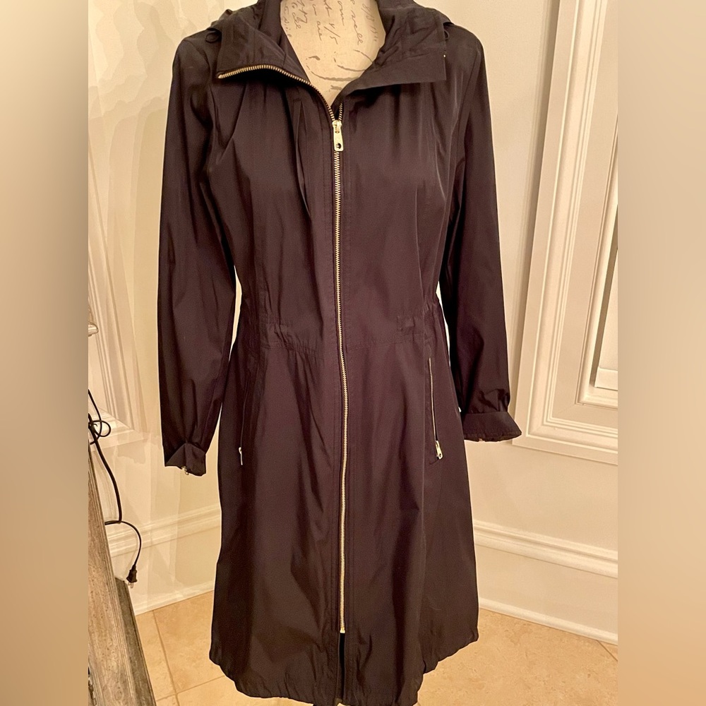 Cole Haan Rain Jacket